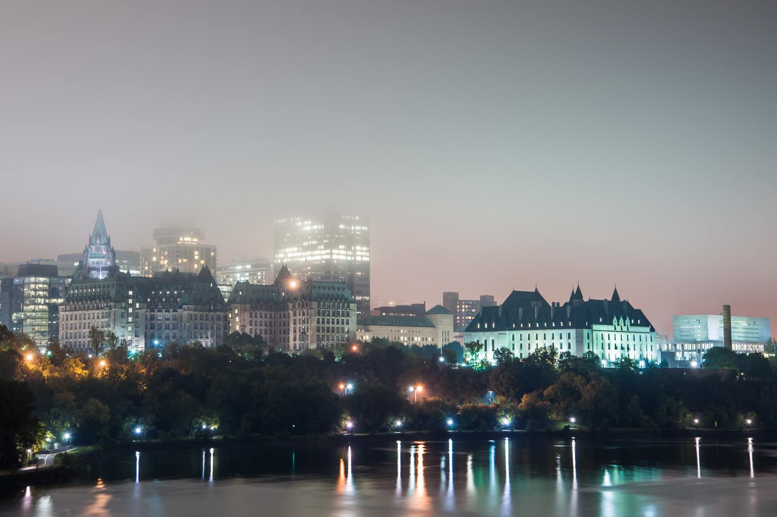 Ottawa Skyline